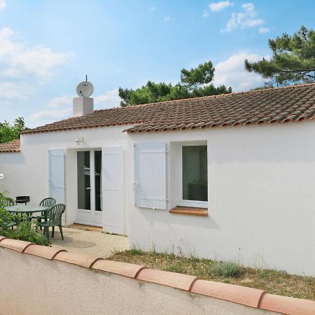 Holiday Home Les Hippocampes By Interhome Ла-Транш-сюр-Мер Екстер'єр фото