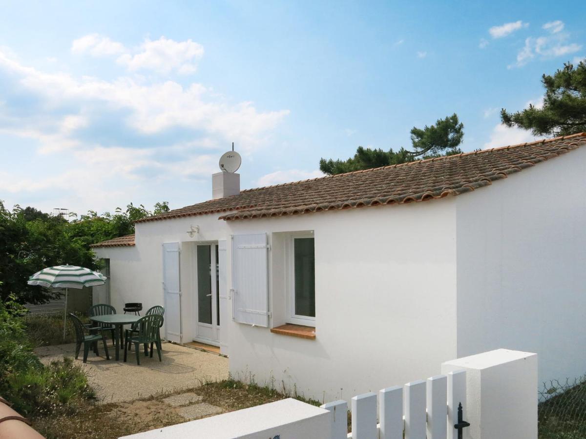 Holiday Home Les Hippocampes By Interhome Ла-Транш-сюр-Мер Екстер'єр фото