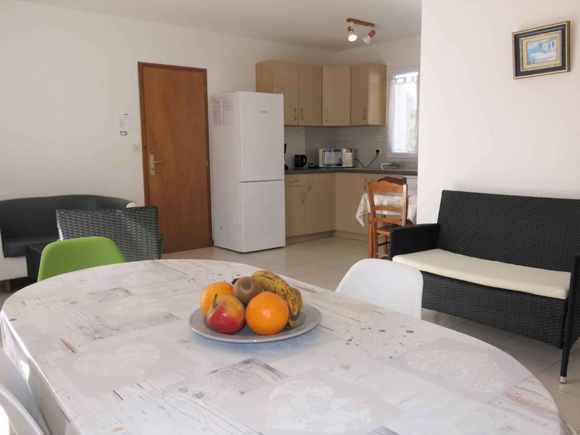 Holiday Home Les Hippocampes By Interhome Ла-Транш-сюр-Мер Екстер'єр фото