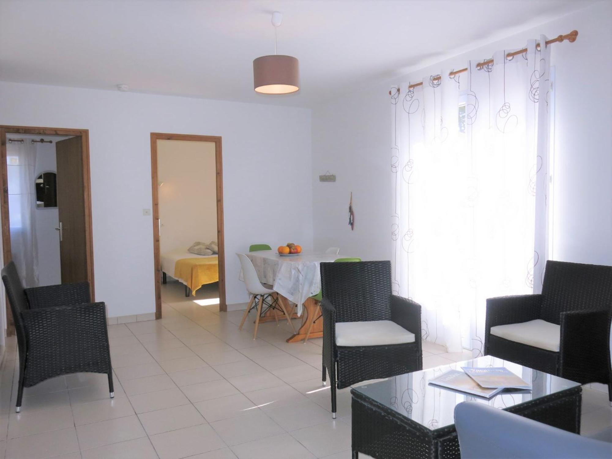 Holiday Home Les Hippocampes By Interhome Ла-Транш-сюр-Мер Екстер'єр фото