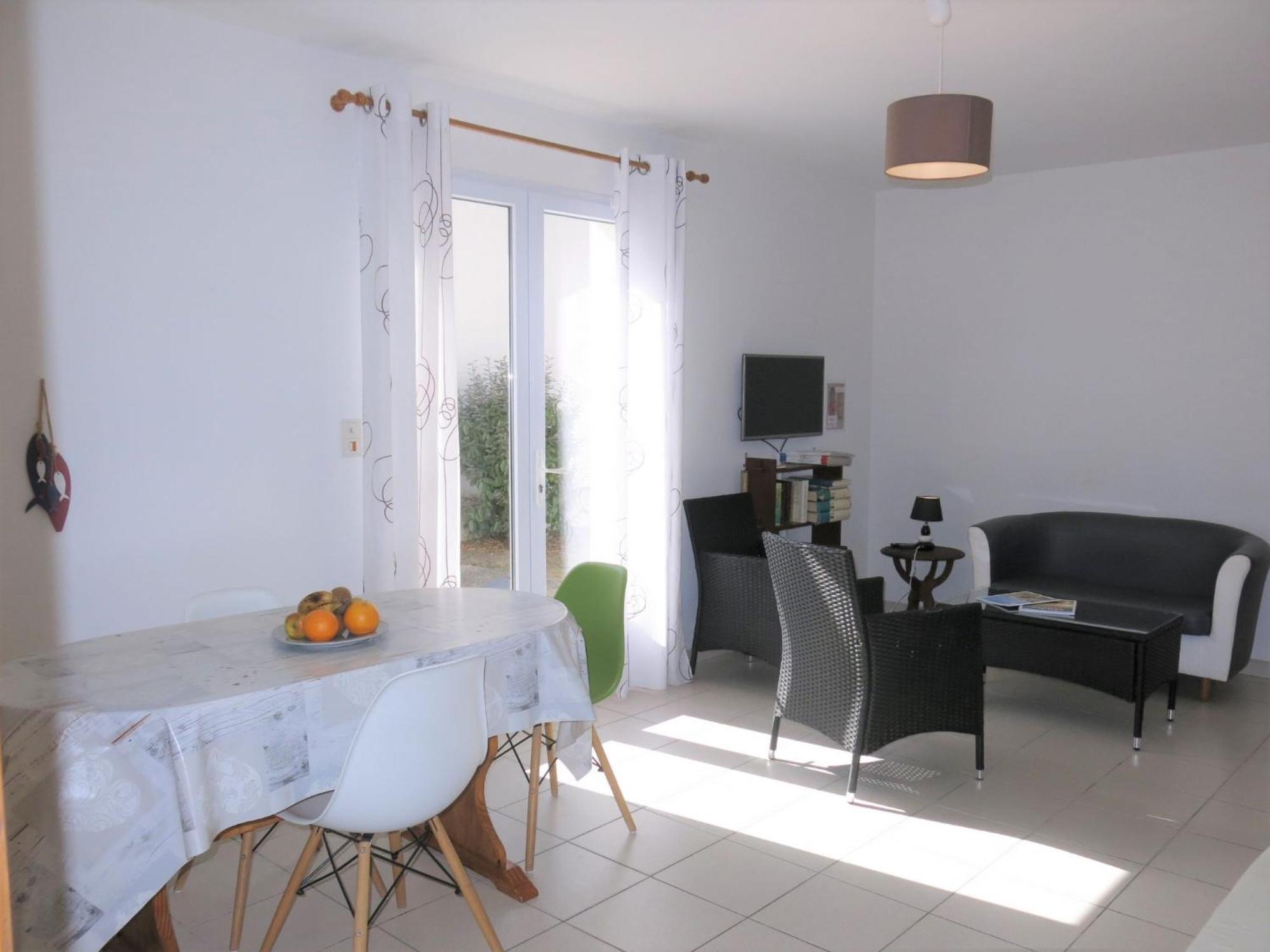 Holiday Home Les Hippocampes By Interhome Ла-Транш-сюр-Мер Екстер'єр фото
